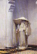 John Singer Sargent, Fumee d ambre gris